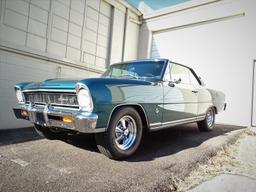 1966 Chevrolet Nova SS L79