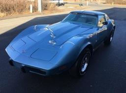 1977 Chevrolet Corvette L82