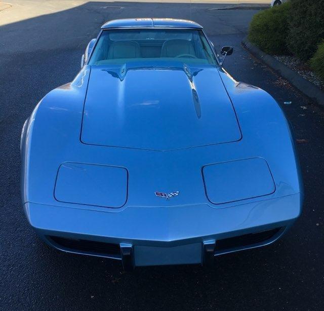 1977 Chevrolet Corvette L82