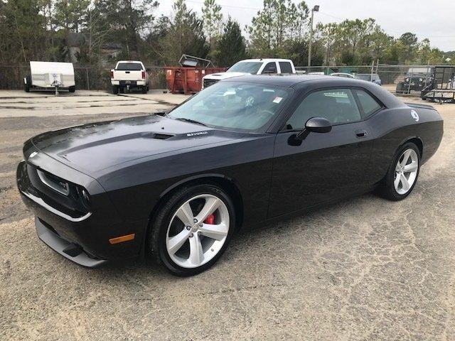 2008 Dodge Challenger SRT8