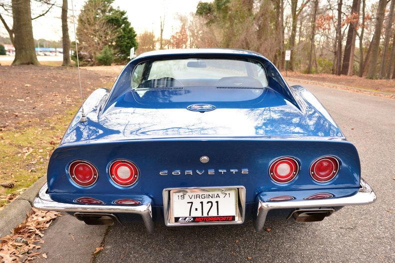 1971 Chevrolet Corvette LT1