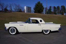 1957 Ford Thunderbird