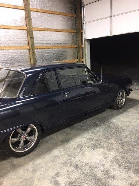 1964 Chevrolet Chevy II Nova