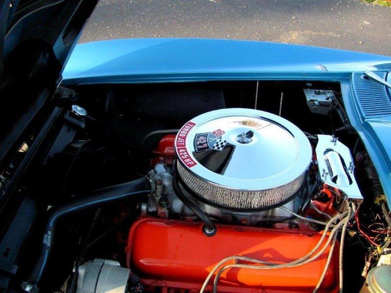 1966 Chevrolet Corvette Convertible