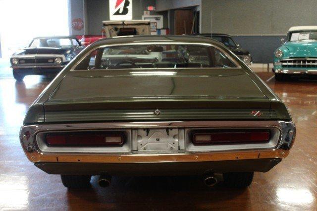 1972 Dodge Charger 440 6-Pack