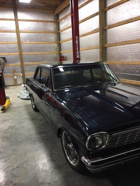 1964 Chevrolet Chevy II Nova