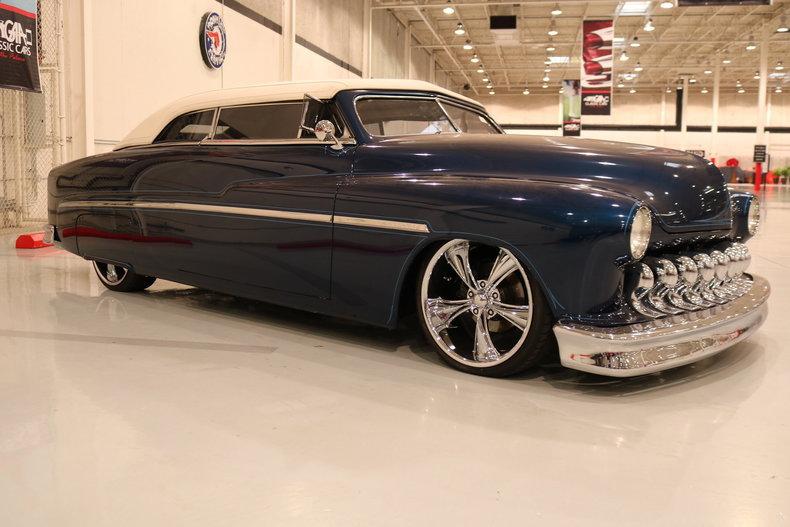 1949 Mercury Custom  Convertible