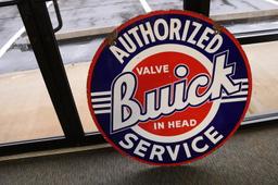 Large Buick Sign