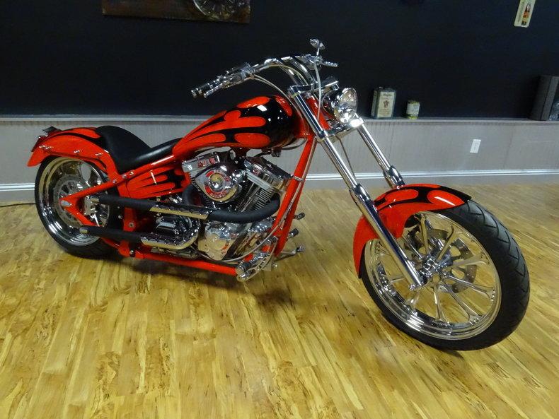 2004 Soft Tail Custom  S&S