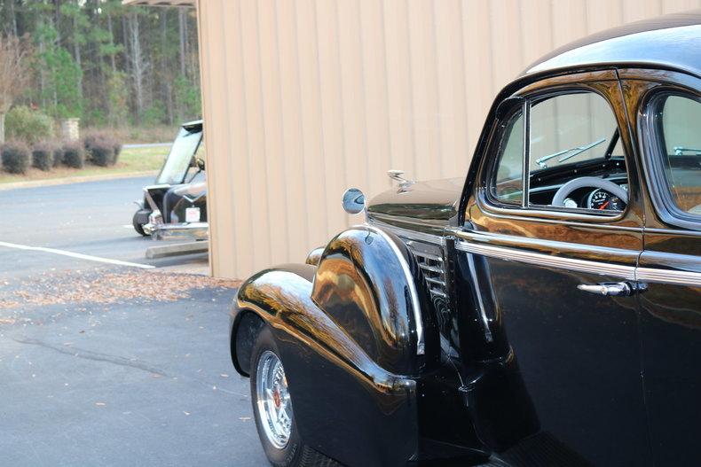 1939 Cadillac Coupe