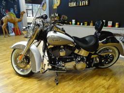 2008 Harley Davidson Softail