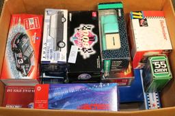 Box Lot of Misc Diecast Cars