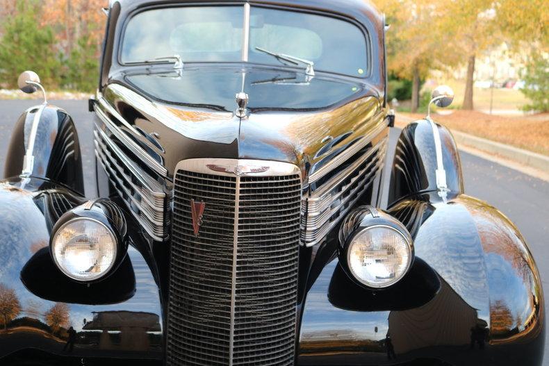 1939 Cadillac Coupe