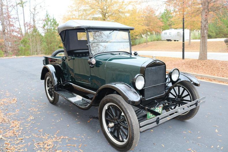 1926 Ford Model T