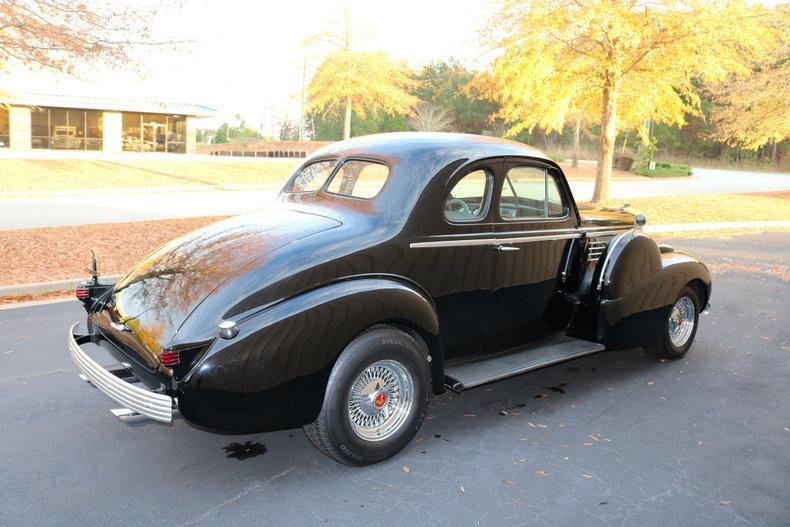 1939 Cadillac Coupe