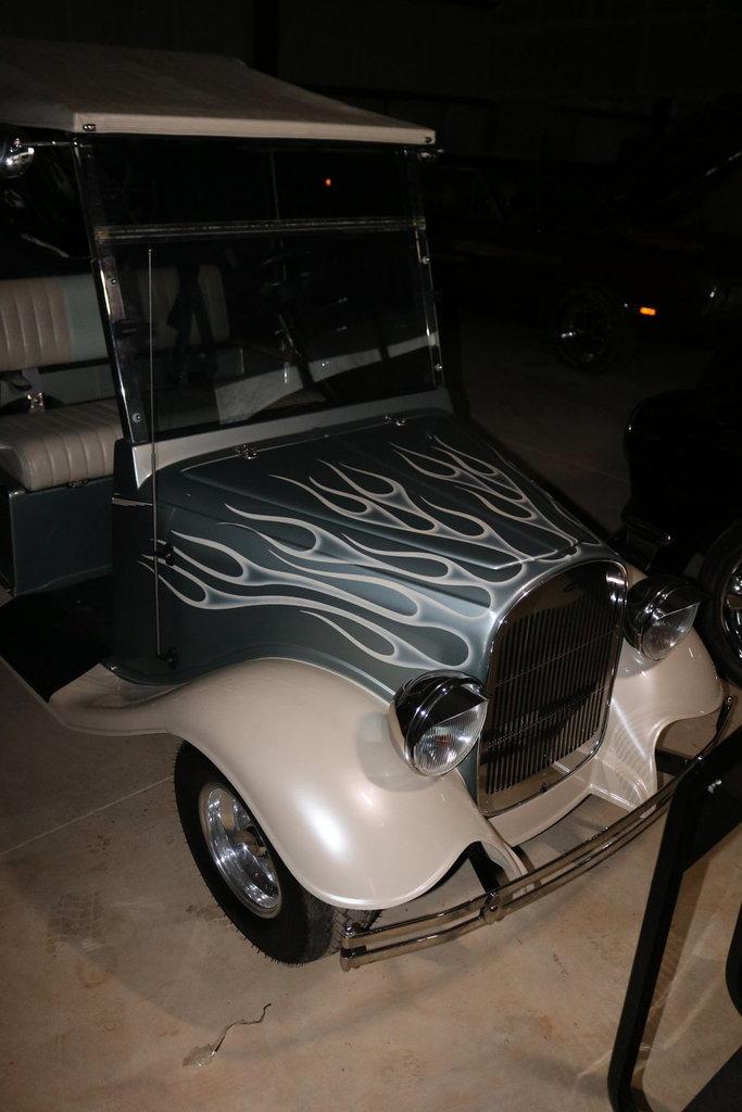 2012 Golf Cart Custom