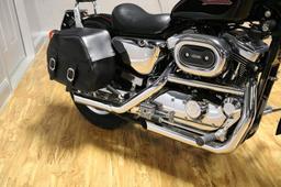 2001 Harley Davidson XL1200C