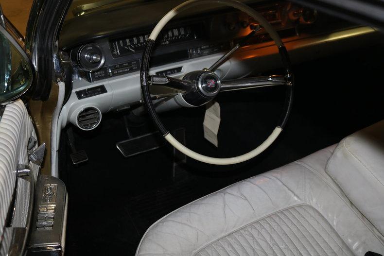 1962 Cadillac Biarritz