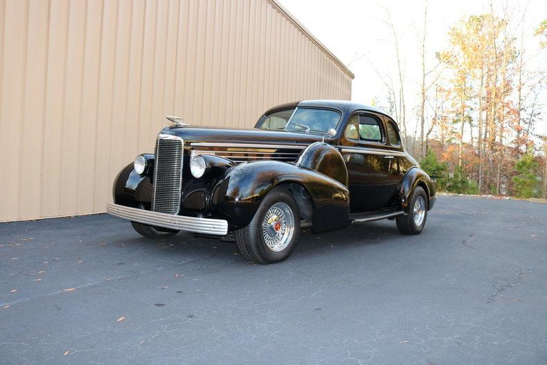 1939 Cadillac Coupe