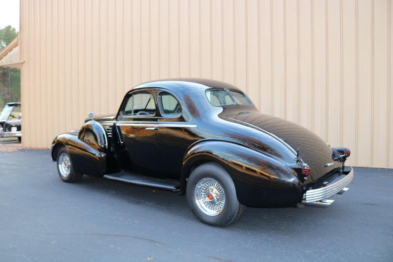 1939 Cadillac Coupe