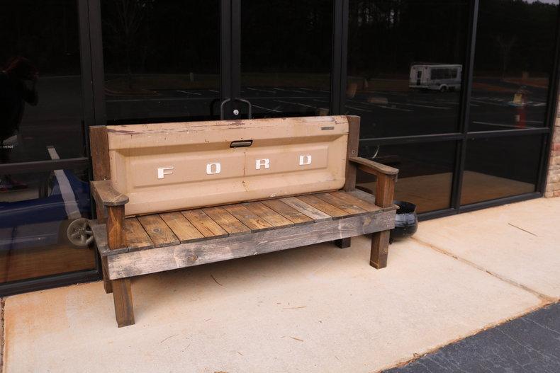 Ford Bench