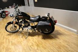 2001 Harley Davidson XL1200C