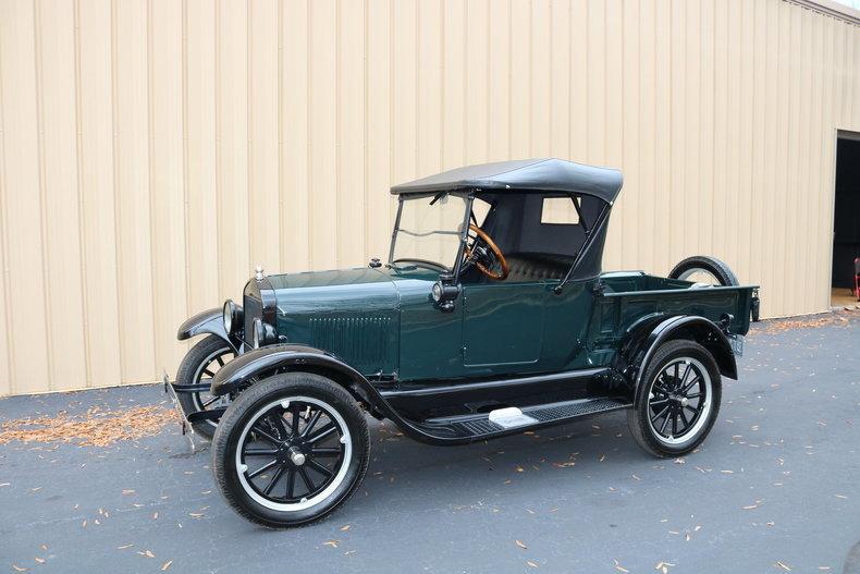 1926 Ford Model T