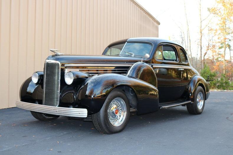 1939 Cadillac Coupe