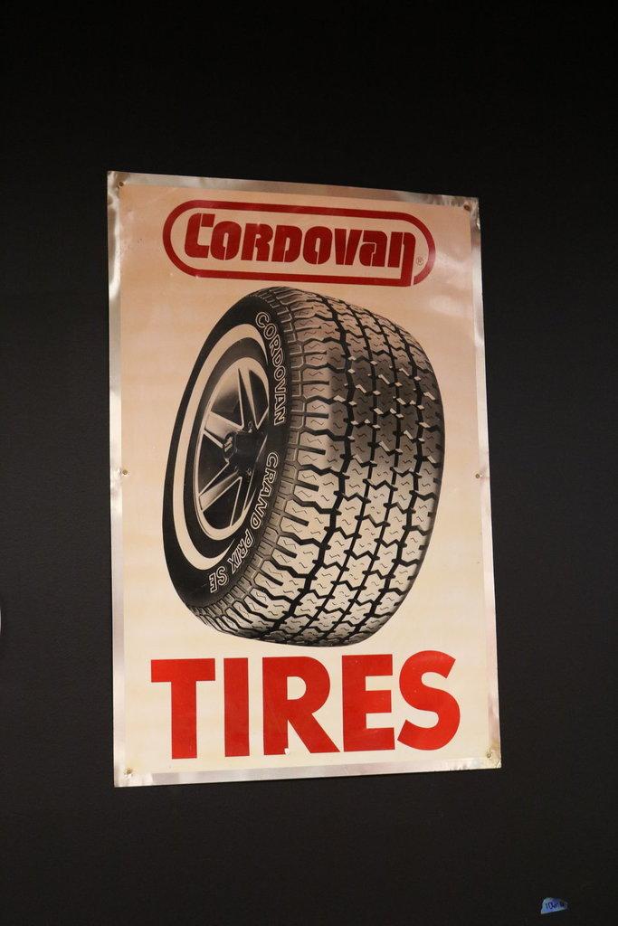 Cordovan Tires