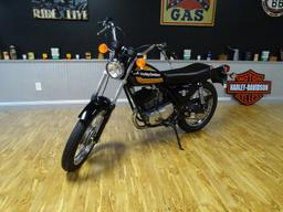 1976 Harley Davidson SS 250 AMF