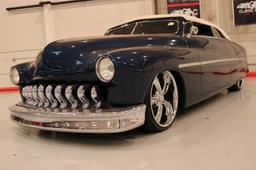 1949 Mercury Custom  Convertible