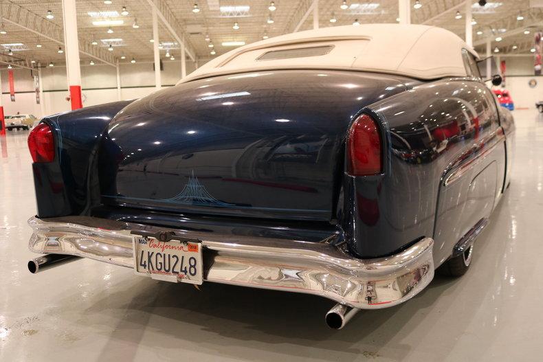 1949 Mercury Custom  Convertible