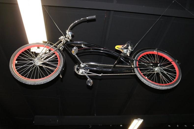 Roadster Dyno Bicycle