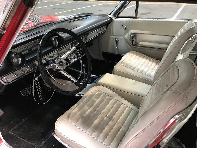 1964 Ford Galaxie 500 XL