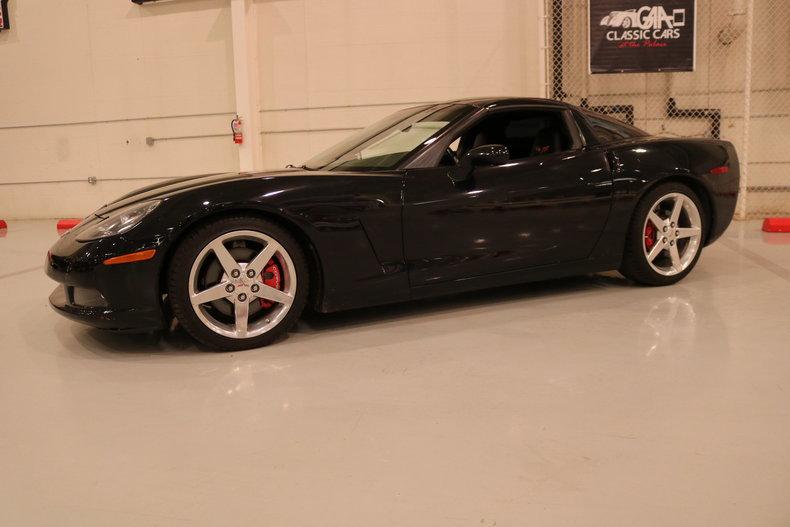 2005 Chevrolet Corvette