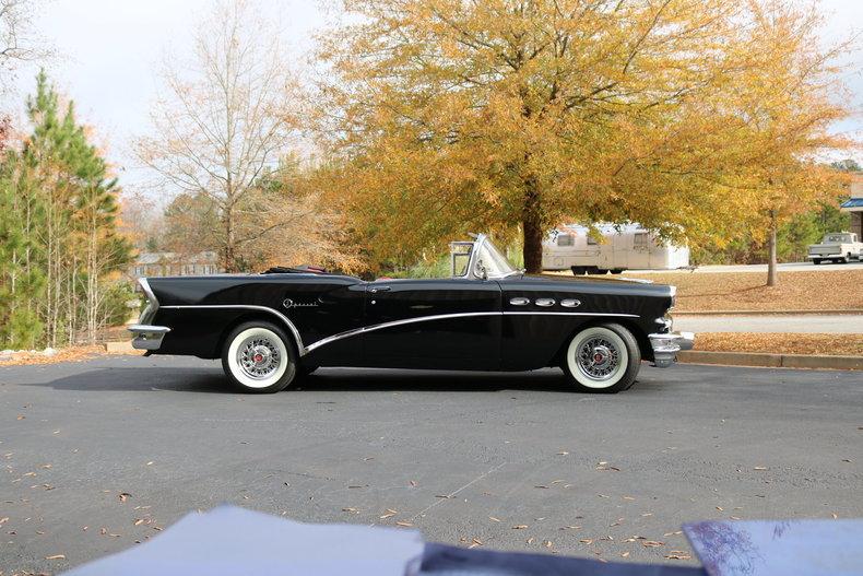 1956 Buick Special Convertible