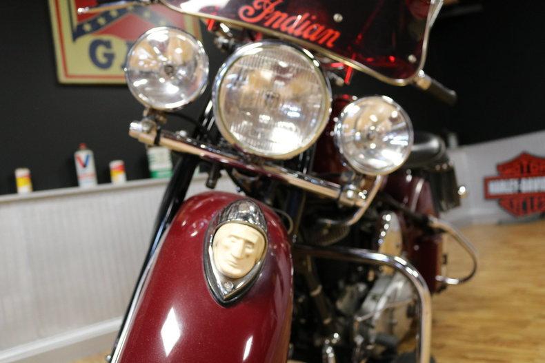 1947 Indian Chief