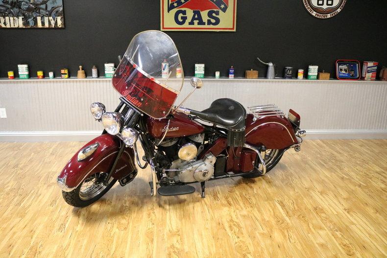 1947 Indian Chief