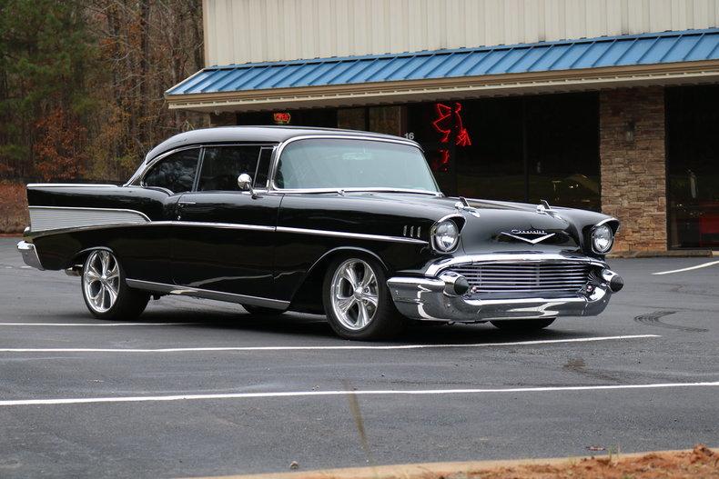 1957 Chevrolet Bel Air