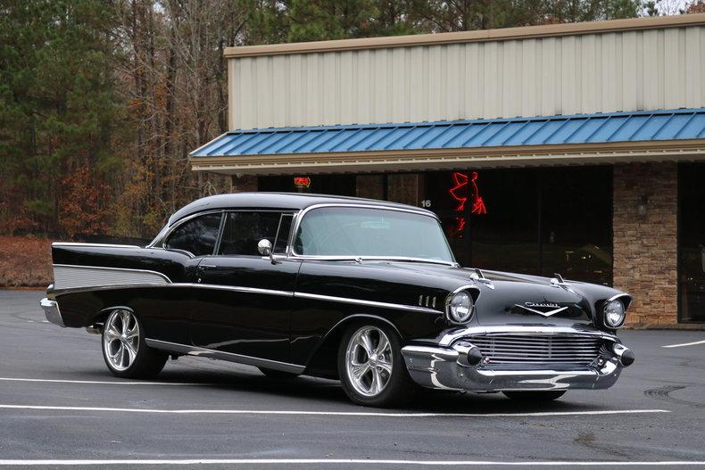 1957 Chevrolet Bel Air