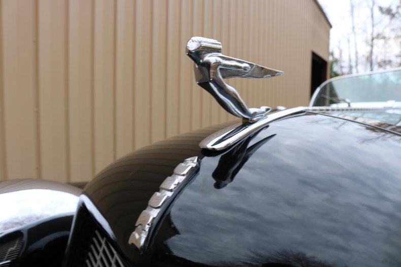 1936 Auburn 8-98 Speedster Replica