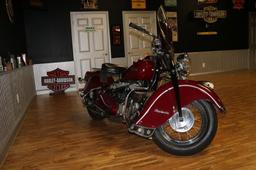 1947 Indian Chief