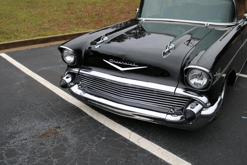 1957 Chevrolet Bel Air