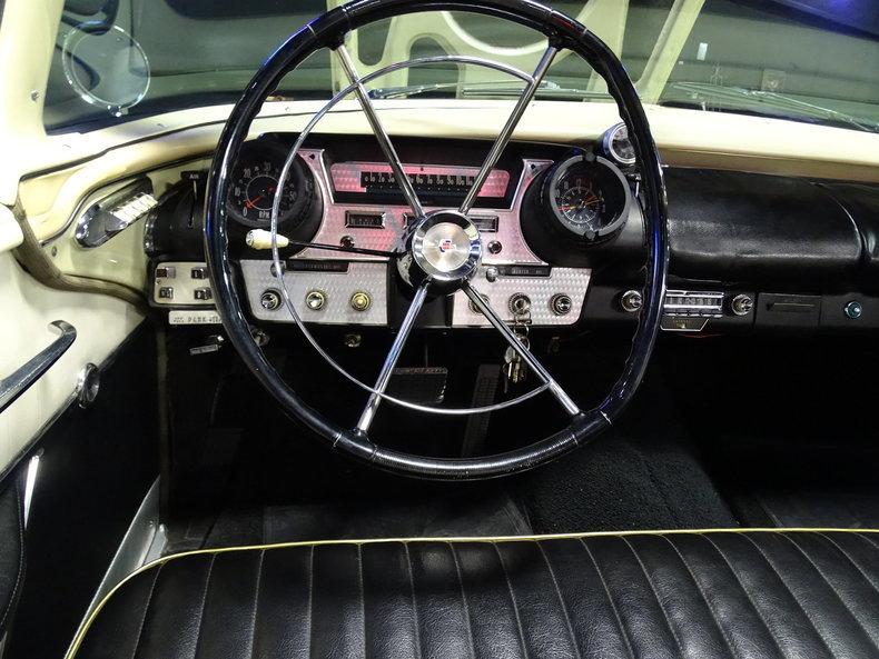 1957 Mercury Turnpike Cruiser Pace Car