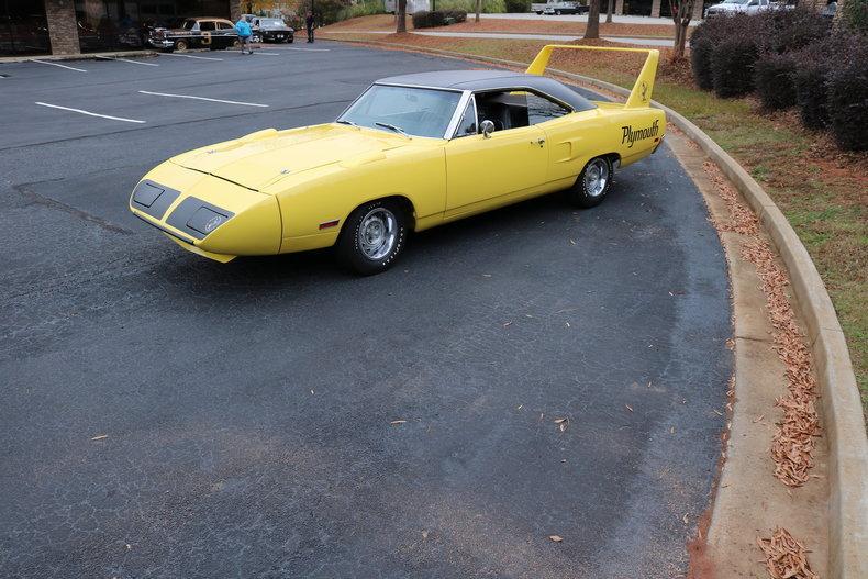 1970 Plymouth Superbird