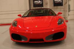 2006 Ferrari F430 USA Spyder