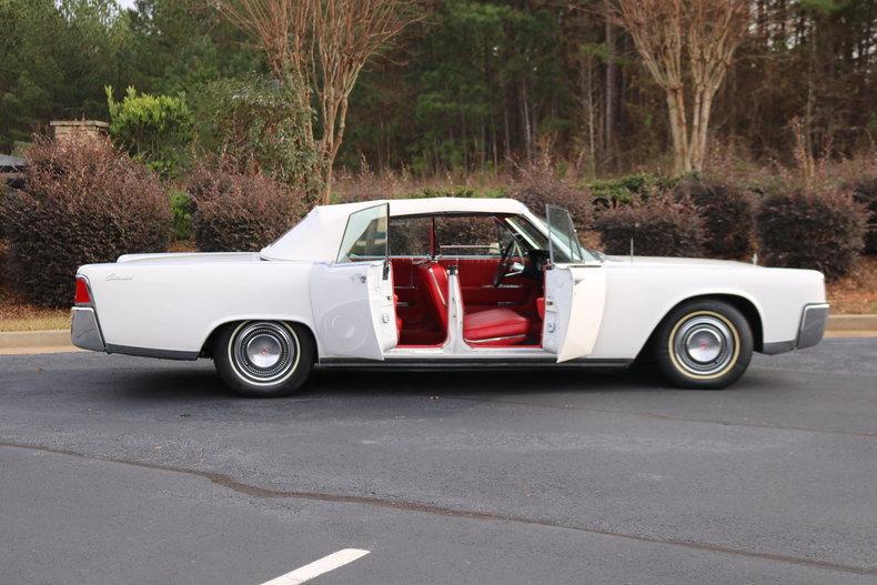 1964 Lincoln Continental