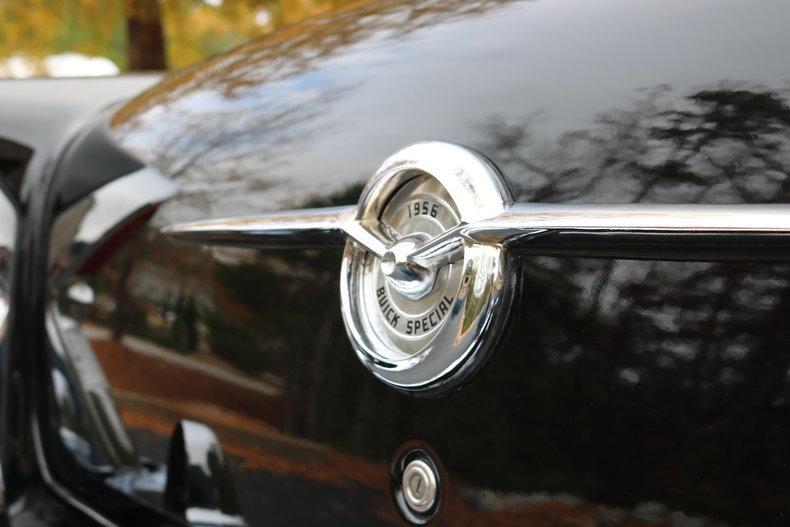 1956 Buick Special Convertible