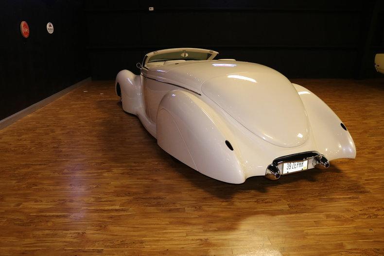 1939 Lincoln Zephyr Kit Car