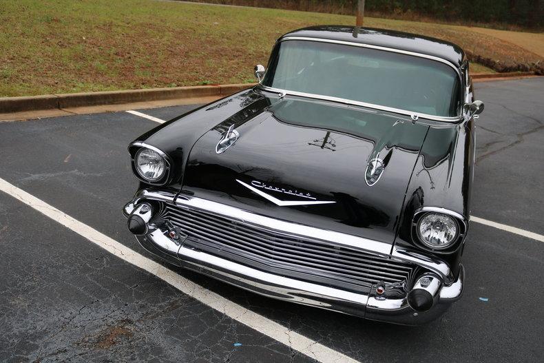 1957 Chevrolet Bel Air